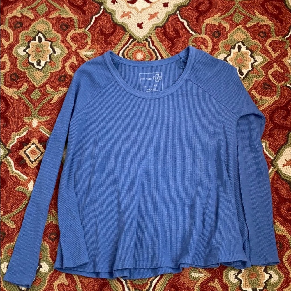 Blue thermal never worn